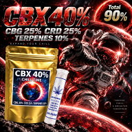 CBX リキッド CRDP CRDPリキッド CBXリキッド 40% 高濃度 510規格 OGKUSH CBD CBG H4CBH HHBD 上級者向け…