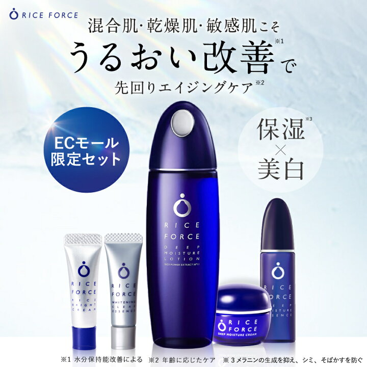 楽天市場】＜透明感つくる＞化粧水 セット 薬用 保湿 乾燥 毛穴 小じわ 