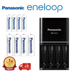 �G�l���[�v �[�d��Z�b�g �P3 �P4 ���p �h�� �h�ЃO�b�Y �P3�`4�{ �P4�`4�{ �[�d�� �[�d�r �p�i�\�j�b�N �X�^���_�[�h���f�� BQ-CC43 BK-3MCD BK-4MCD Panasonic eneloop 2100�� �j�b�P�����f�d�r �C�O�Ή� 