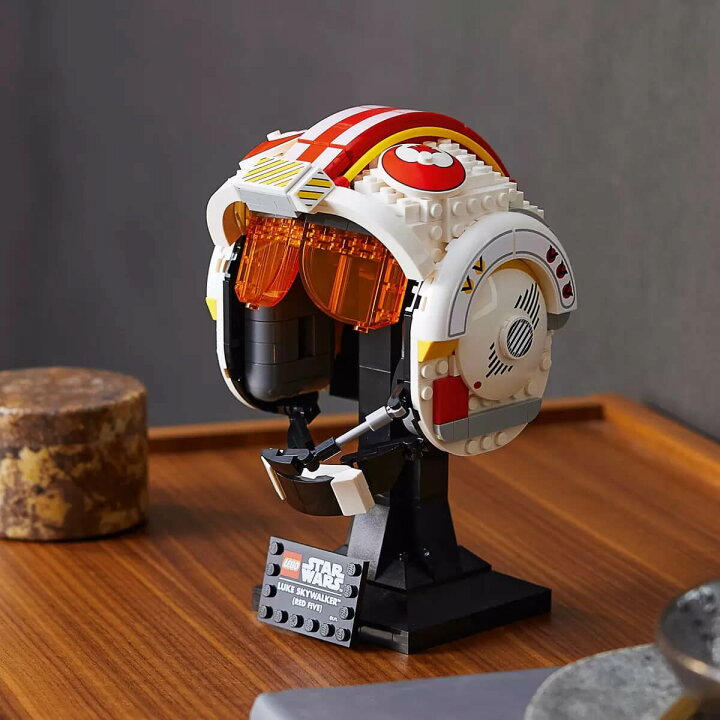 楽天市場】レゴ スター・ウォーズ ルーク・スカイウォーカー レッド5