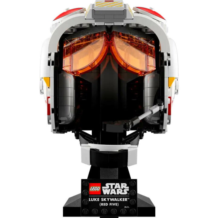 楽天市場】レゴ スター・ウォーズ ルーク・スカイウォーカー レッド5