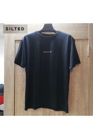 SILTED(シルト)半袖Tシャツ【BLACK/黒】【メンズ】【31‐2506-54】【半袖】