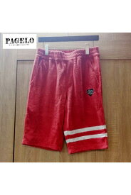 PAJERO(パジェロ)ハーフパンツ【RED/赤】【メンズ】【31‐5525-07】【半パン】
