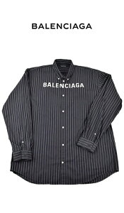 バレンシアガ Balenciaga メンズシャツ ワイシャツ 通販 人気ランキング 価格 Com