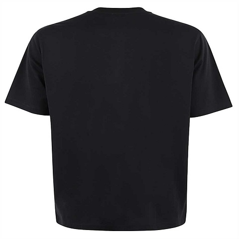 BURBERRY（バーバリー）クルーネックTB ロゴ Tシャツ 【 TB  ロゴ】【クルーネック】【8032185】【メンズ】【黒/ブラック】【2020年春夏新作】【送料無料】 | Richwebshop