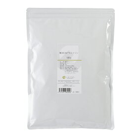 【送料無料】 難消化性 デキストリン 500g(計量スプーン付)