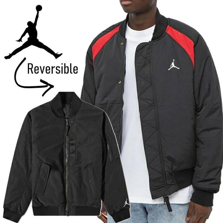 楽天市場】◇お取り寄せ◇【Jordan/ジョーダン/JORDAN Reversible MA-1  