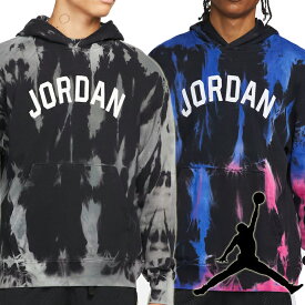 ◆2022最新◆アメリカよりお届け◆【Jordan / ジョーダン / JORDAN Sports DNA Hoodie 】メンズ◆ タイダイ　柄◆S〜3XLまで◆ブラック 黒　ブルー　ピンク◆　スウェット　パーカー　トレーナー