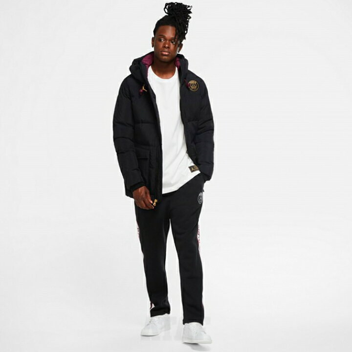 楽天市場】【Jordan x PSG 】メンズ◇争奪必死のコラボ◇ダウン 