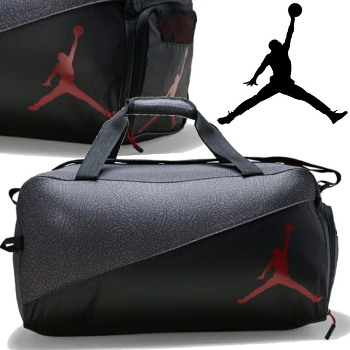楽天市場】お取り寄せ◇【Jordan/ジョーダン/JORDAN Duffle Bag 