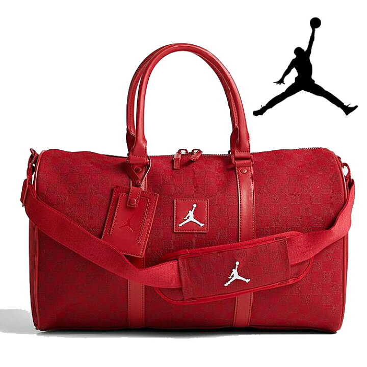 楽天市場】◇お取り寄せ◇【Jordan/ジョーダン/JORDAN Monogram Duffle 
