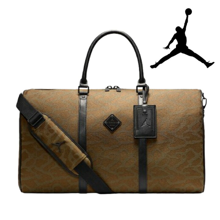 楽天市場】◇【Jordan/ジョーダン/JORDAN Icon Duffle Bag 