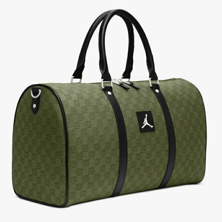 楽天市場】国内未発売◇【Jordan/ジョーダン/JORDAN Monogram Duffle 