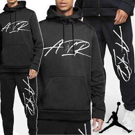 ◆アメリカよりお取り寄せ◆【Jordan/ジョーダン/JORDAN Air Therma Hoodie & Pants 】メンズ◆Thermaシリーズモデルの上下セットアップ◆ブラック