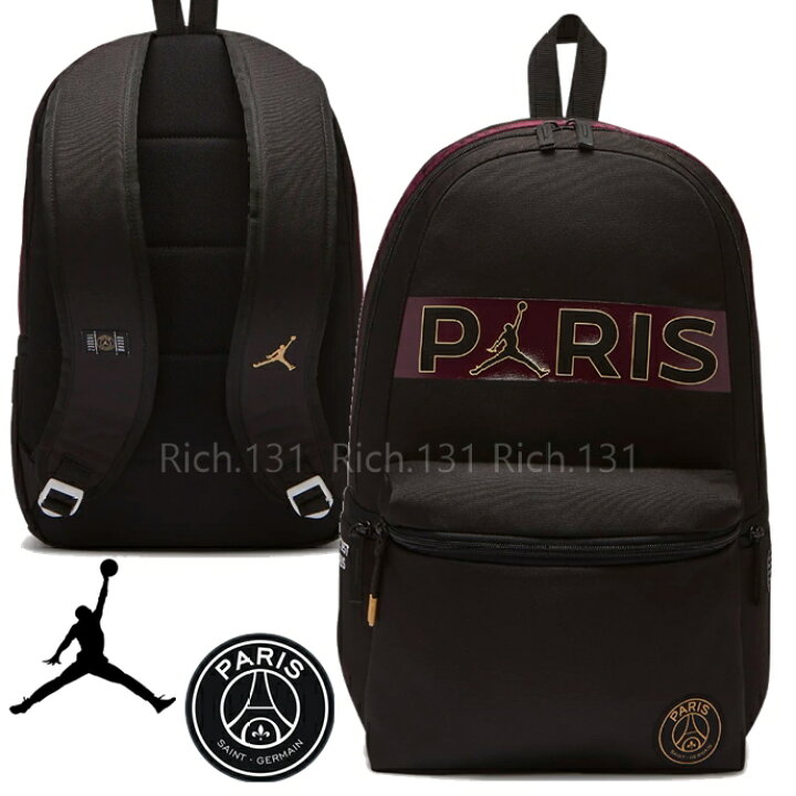 楽天市場】◇お取り寄せ◇【Jordan x PSG Backpack】メンズ◇パリ  