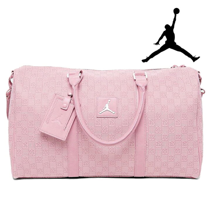 楽天市場】国内未発売◇【Jordan/ジョーダン/JORDAN Monogram Duffle  