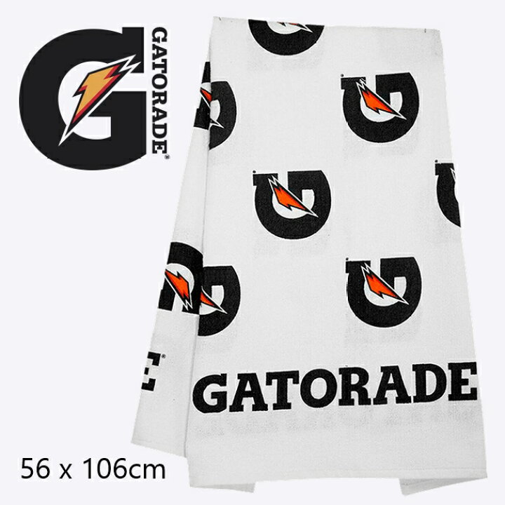 楽天市場】◇入手困難◇【GATORADE Game Towel】◇ゲータレード  