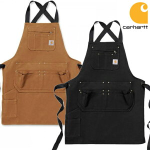 񂹁yCarhartt Firm Duck ApronzJ[n[g [N GvubN@@uE@x[W@L@