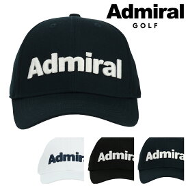 アドミラル ゴルフ キャップ パフォーマンスプロ メンズ ADMB4A02 Admiral GOLF サイズ調整可 帽子 ゴルフウェア ゴルフグッズ[即日発送]
