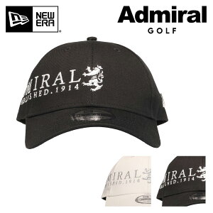 Ah~ St Lbv Xq j[GR{ YADMB5B01 Admiral NEW ERA 9FORTY X|[c AEghA jO }\ EH[LO TCY߉\[]