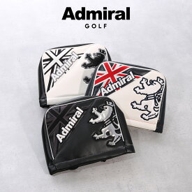 【全品10倍★7/16(水)0時迄】アドミラル ゴルフ ヘッドカバー アイアンカバー スポーツ ADMG1BH7 Admiral アイアン ゴルフ[PO10][即日発送]
