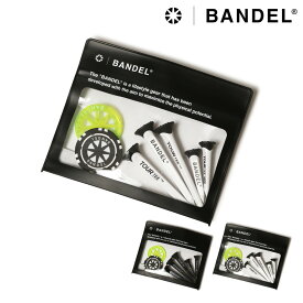 バンデル ゴルフ ギフトセット BG-GT002 BANDEL |ゴルフマーカー ティー 抗菌 プレゼント ラウンド BANDEL Golf gift set Marker&Tee[即日発送]