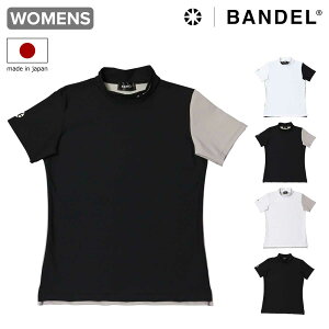 ySi10{10/10()0zof St TVc  nClbN bNlbN fB[X x[VbN BGI-W3SCMC-2 { BANDEL oCJ[ z UVJbg COMBINATION S/S MOCK NECK SHIRTS S