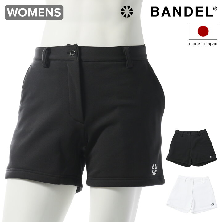 楽天市場】バンデル ゴルフ ショートパンツ 半ズボン レディース  