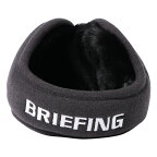 ブリーフィング ゴルフ イヤーマフ 耳あて TWEEDY EAR MUFF メンズ BRG223F11 BRIEFING GOLF コンパクト イヤマフ イヤーウォーマー 防寒 秋冬[即日発送]