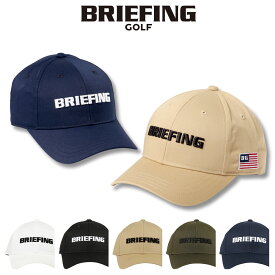 ブリーフィング ゴルフ キャップ 帽子 サイズ調節可能 メンズ BRG223M56 BRIEFING GOLF 帽子 スポーツ アウトドア MS BASIC CAP[即日発送]
