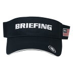 ブリーフィング ゴルフ サンバイザー 帽子 メンズ レディース BRG231M68 URBAN COLLECTION BRIEFING[即日発送]
