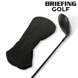 ブリーフィング ゴルフ ドライバーカバー ヘッドカバー メンズ BRG233G02 DL SERIES BRIEFING 撥水[即日発送]