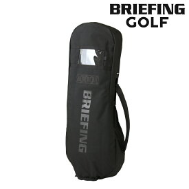 ブリーフィング ゴルフ トランスポートカバー トラベルカバー メンズ BRG233G09 DL SERIES BRIEFING 撥水[即日発送]
