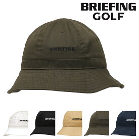 【全品10倍｜6/4 20時～期間限定】ブリーフィング ゴルフ ハット 帽子 メンズ レディース BRG233M63 URBAN COLLECTION BRIEFING ボールハット[即日発送]