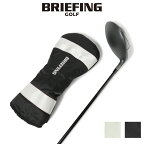 ブリーフィング ゴルフ ドライバーカバー ヘッドカバー HOLIDAY COLLECTION メンズ レディース BRG223G65 BRIEFING GOLF│ホリデーコレクション 撥水 抗菌[即日発送]