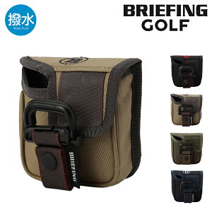 �u���[�t�B���O �S���t �p�^�[�J�o�[ �}���b�g�^ �w�b�h�J�o�[ STD �����Y BRG253G23BRIEFING ���� MULTI MALLET PUTTER COVER STD �}���b�g�p[��������]