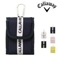 キャロウェイ ゴルフ マルチケース アトラクティブ レディース Callaway ゴルフポーチ コンパクト 軽量[…