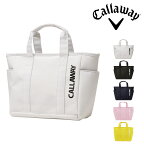 【全品10倍｜4/24 20時～期間限定】キャロウェイ ゴルフ ミニトート アトラクティブ レディース Callaway カートバッグ ラウンドバッグ カートトート トートバッグ 軽量[即日発送]