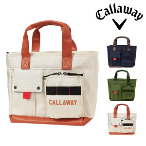 LEFC St EhobO Ehg[g g[gobO SPL-I Y fB[XTR CG SPL-I ROUND TOTE FW 25 JM Callaway y[]