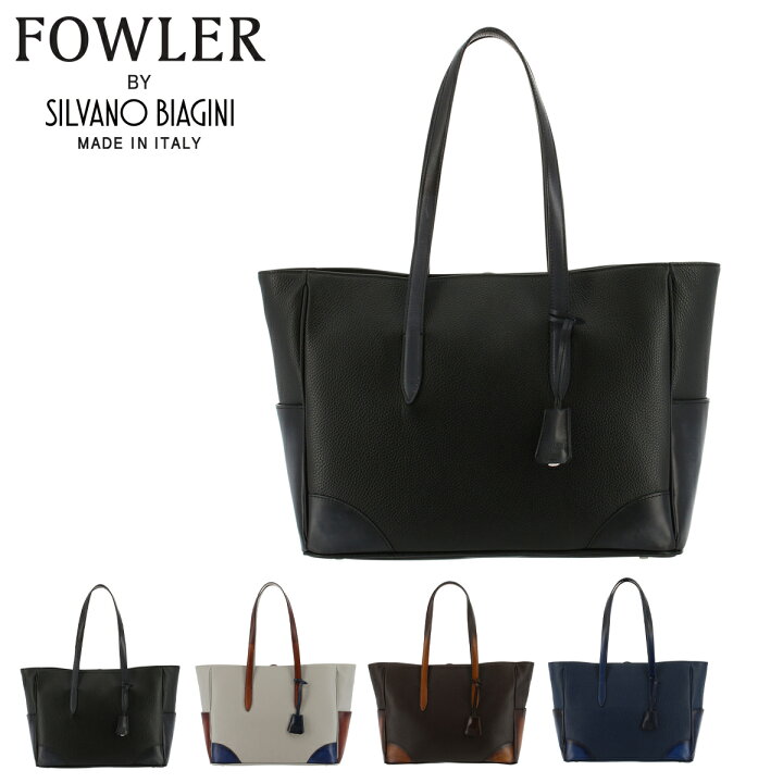 楽天市場】ファウラー トートバッグ メンズ FWLB-105 FOWLER 肩掛け 