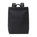 KLON リュック 15L 13インチ メンズ レディース クローン MATTE COATED RUCK SACK-SIM｜リュックサック バックパック 撥水 通勤 通学 ビジネス 大容量 マット 黒 白 モノトーン