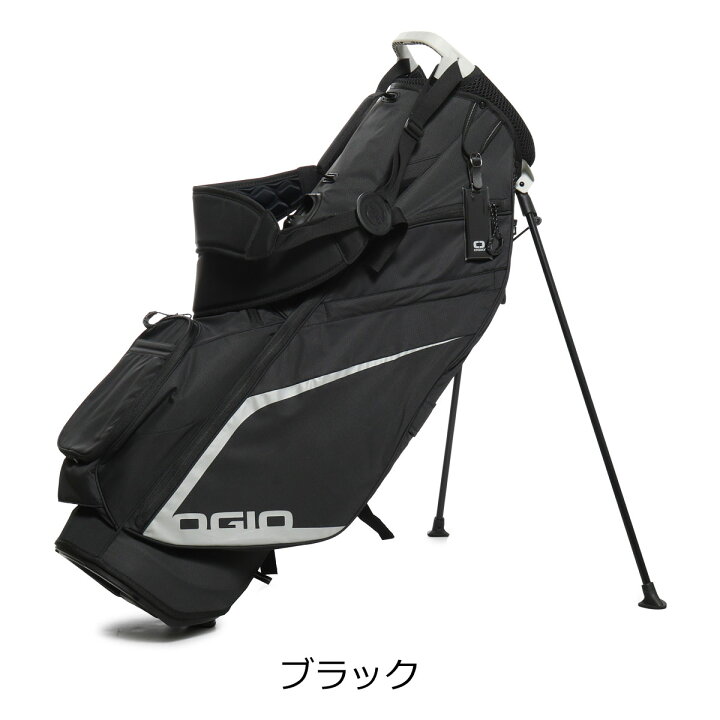 楽天市場】【全品10倍☆12/25(水)～期間限定】オジオ ゴルフ キャディ 