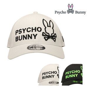 TCRoj[ St Lbv j[G R{ Xq Y fB[XPBMG563F Psycho Bunny NEW ERA X|[c AEghA jO }\ EH[LO TCY߉\[]