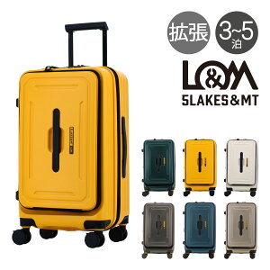 5LAKESMT X[cP[X 52L 22C` 62cm 3.8kg 310-4001 C GEAR t@CuCNXAhGeB[ TSAbN GLXp_u g
