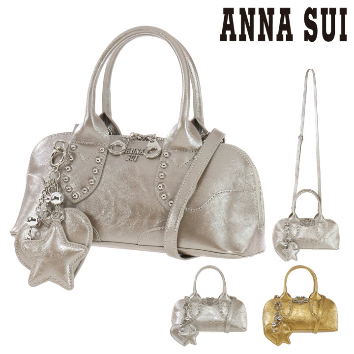 楽天市場】アナスイ トートバッグ ルミナス 318181 ANNASUI 2WAY 