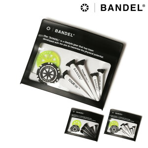of St MtgZbg BG-GT002 BANDEL |St}[J[ eB[ R v[g Eh BANDEL Golf gift set Marker&Tee[]