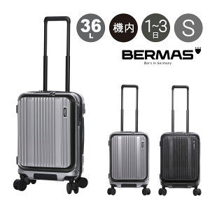 o[}X X[cP[X L[P[X C^[VeBII @ 36L 55cm 3.5kg 60561 BERMAS INTER CITY II n[hL[ L[obO rWlXL[ gx s o