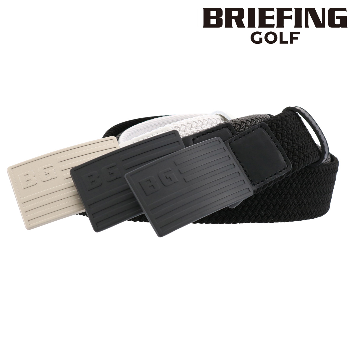 ブリーフィング ベルト メッシュベルト ゴルフ メンズ BRG211G35 日本製 BRIEFING | BG BUCKLE MESH  BELT[bef][即日発送] | ブランド雑貨・財布 リチャード