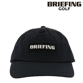 【4/20 抽選で最大100％Pバック】【SALE】ブリーフィング ゴルフ キャップ 帽子 撥水 メンズ BRG211M66 BRIEFING | 帽子 MENS EVENT BASIC RAIN CAP レインキャップ ウォータープルーフ サイズ調節可能[PO10][即日発送]