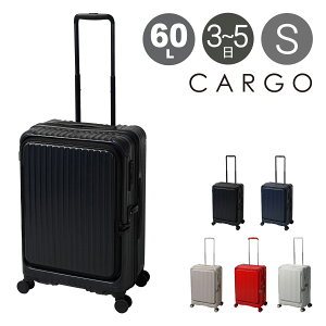 J[S X[cP[X 60L 58.5cm 3.9kg GAC[ CAT648LY CARGO AiR LAYERbn[h t@Xi[ L[obO L[P[X rWlXL[ É TSAbN[PO10]